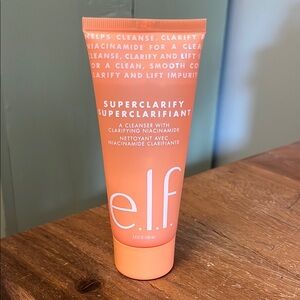 ELF Super Clarify Cleanser